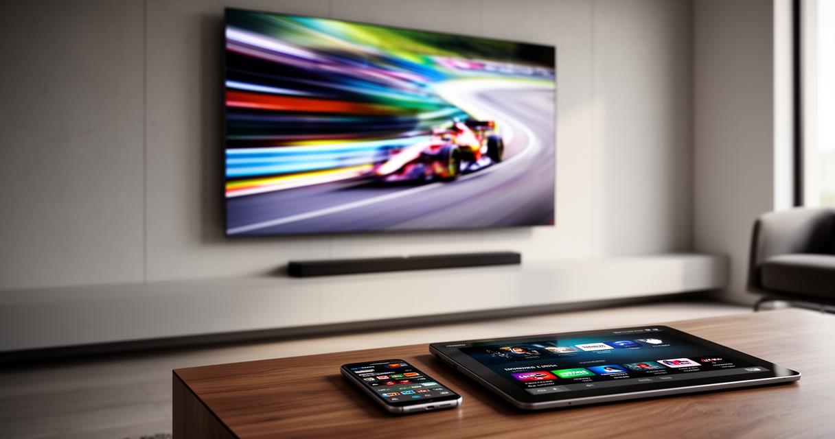Options for streaming and channels to follow F1 in Belgium: A comprehensive guide to watching every race